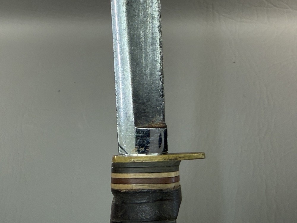 KaBar USA 1236 Fixed Blade !!