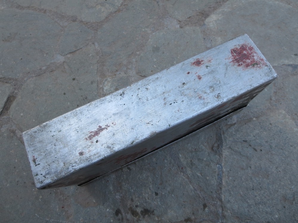 German MG42 Aluminium Box marked"1939"