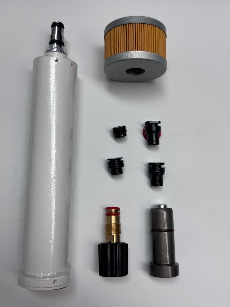Bauer Breathing Air Compressor Final Stage Piston & Sleeve Assembly 075310,1pc
