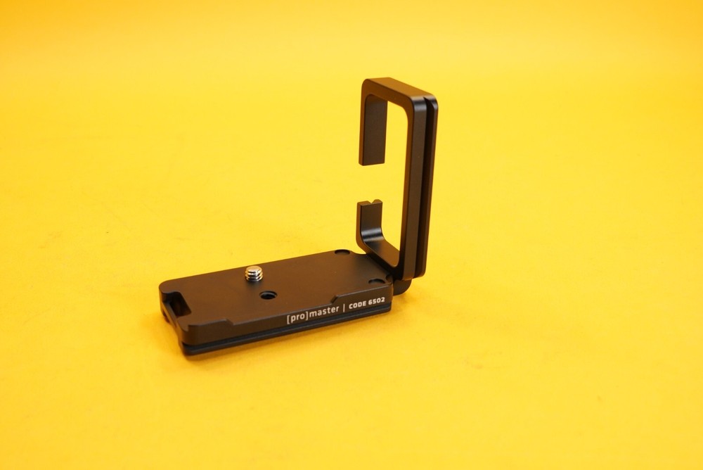 ProMaster Arca L Bracket For Panasonic GH5