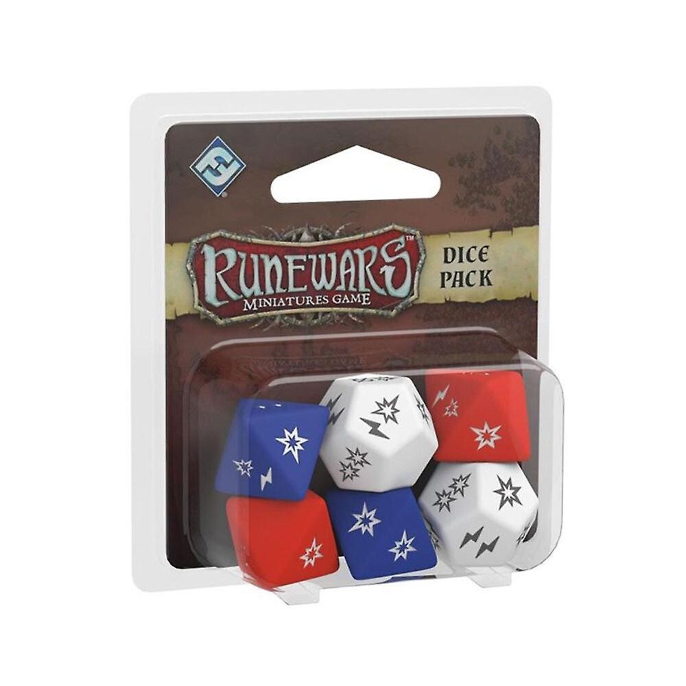 Runewars Miniature Game Dice Pack (new) OOP