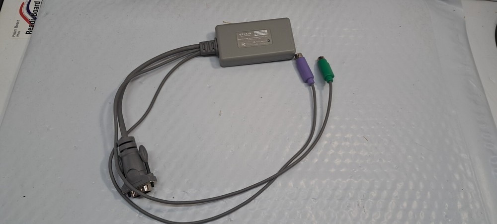 Belkin Omniview SMB Server Interface Module PS/2 F1DP101A-AP