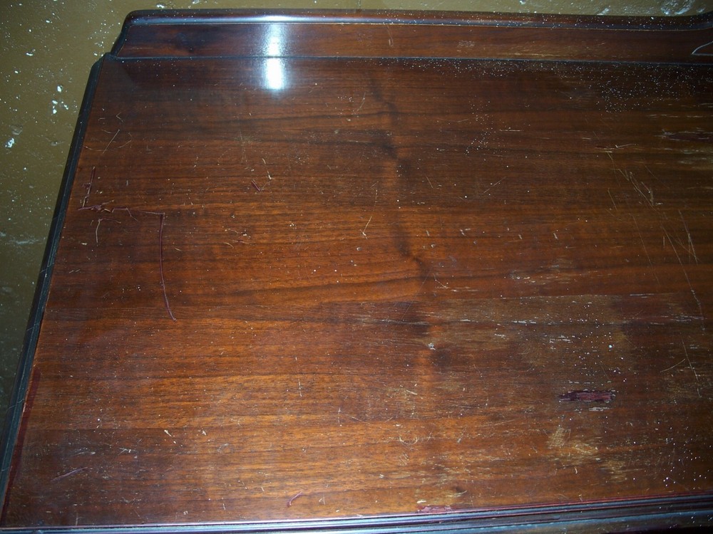 1920's Niemann Table Co. Sideboard Buffet 66" As-Is, Pick-Up Only, Please Read