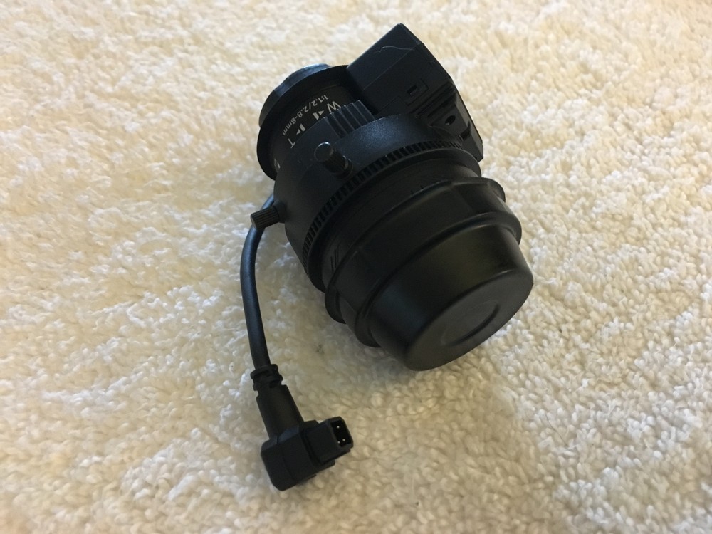 PELCO 13M2.8-8