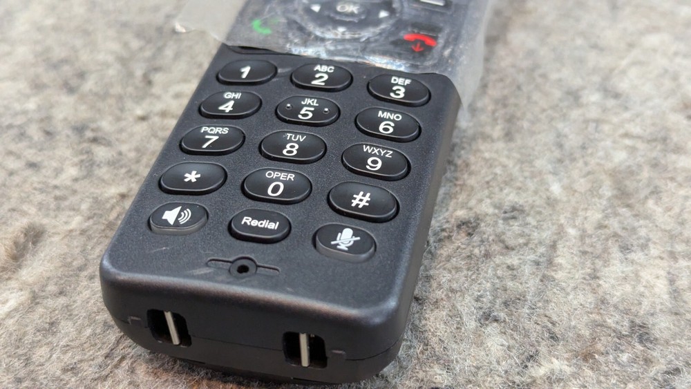 🔥New/Open Box🔥 Polycom VVX D60 Wireless Handset - Replacement