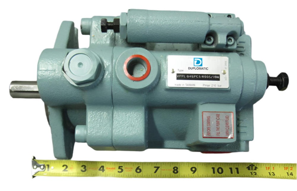 Duplomatic VPPL-046PC5-R00S/10N Piston Pump