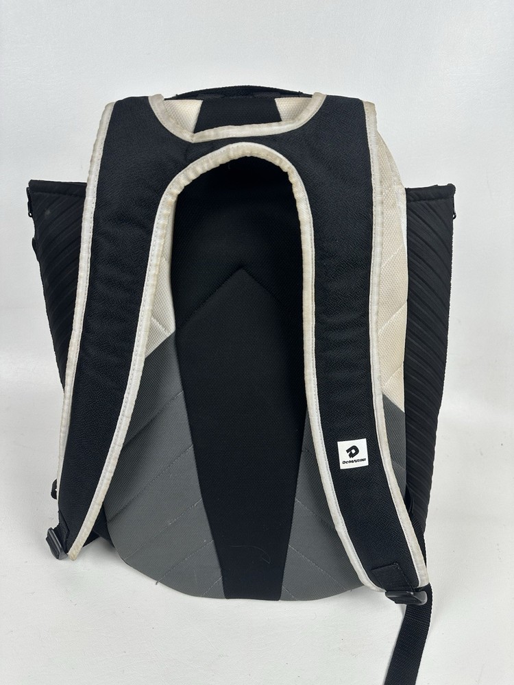 Demarini Baseball Softball Backpack White Black