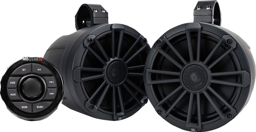 MB QUART UNI8.1R Radio - Universal