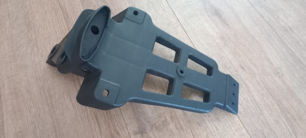 CPI SUV 125 NUMBER PLATE HOLDER