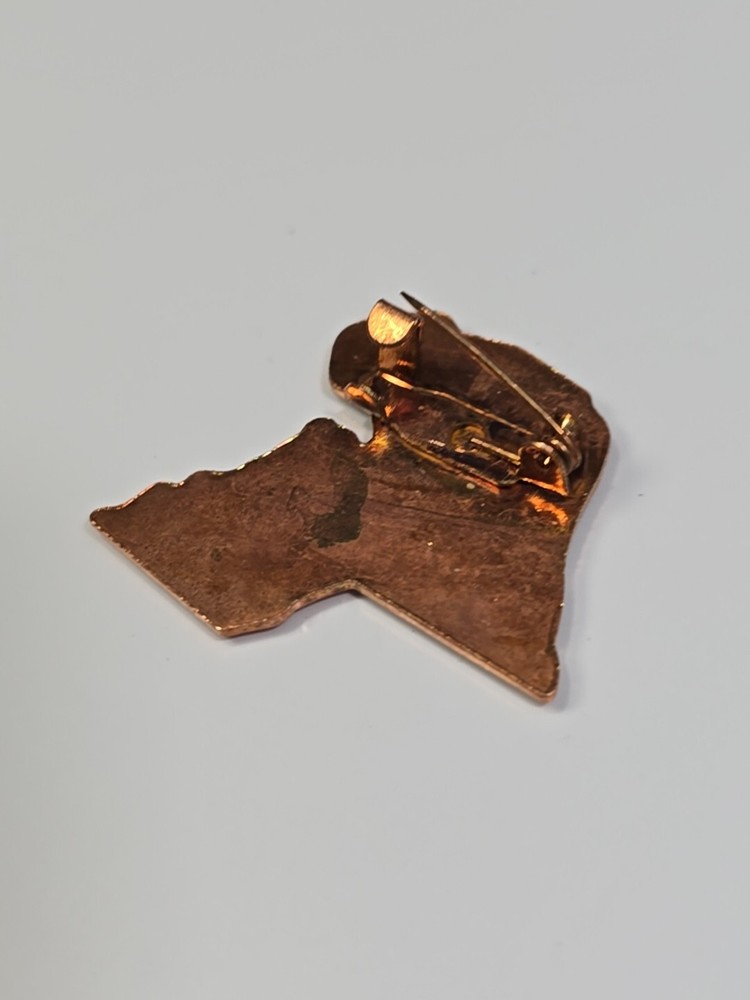 Kuwait Lapel Pin