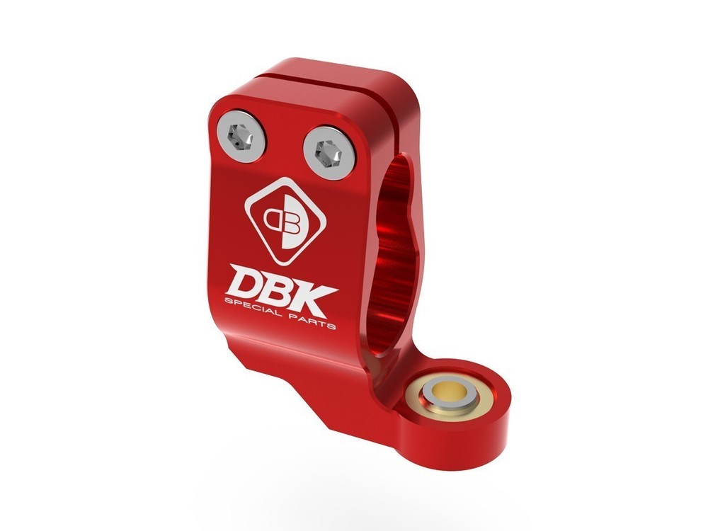 Ducati Steering Damper Clamp for Ohlins - DBK/Ducabike