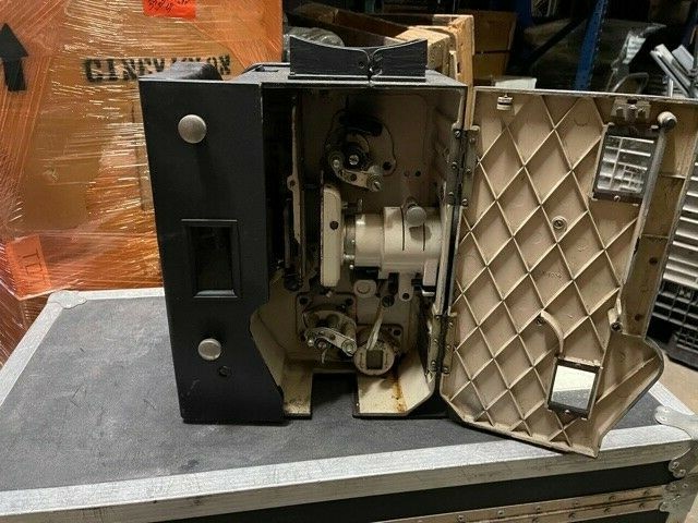 35mm Brenkert Projector Head  Model BX-60