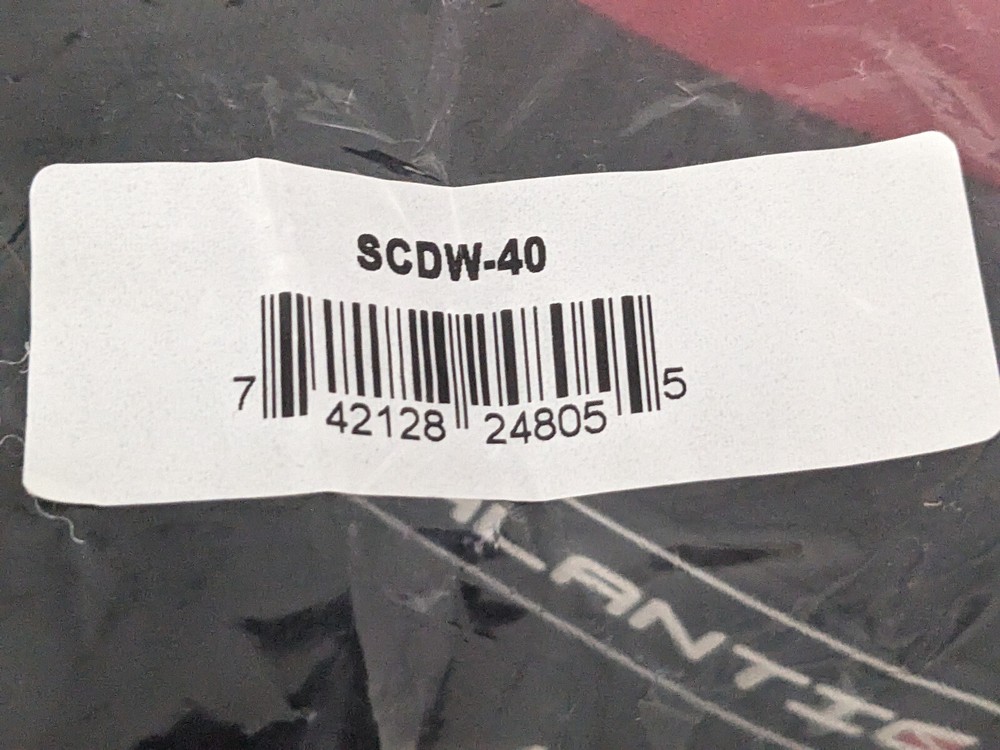 Palantic Xtreme 40lbs Donut Wing Single Tank w/ SS Backplate & Harness Basic Set