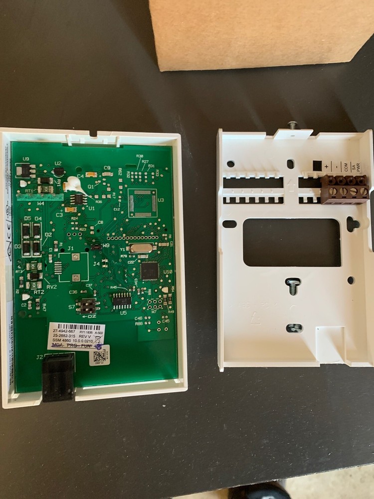 Thermostat Johnson Controls NS-BHN7003-0