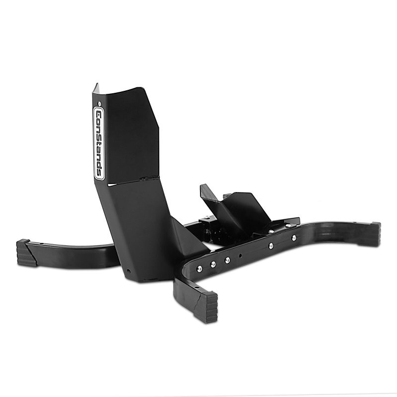 Motorcycle Front Paddock Stand ConStands Easy Plus black for BMW R 1100/ GS/ RT,