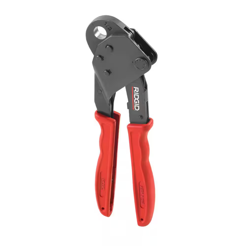 3/4 In. Close Quarters Manual PEX Crimp Tools