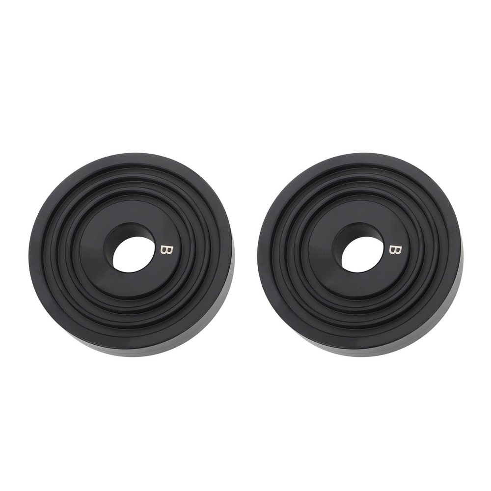 26PC Press Pull Sleeve Kit Bush Bearing Removal Insertion Tool Kit Universal New