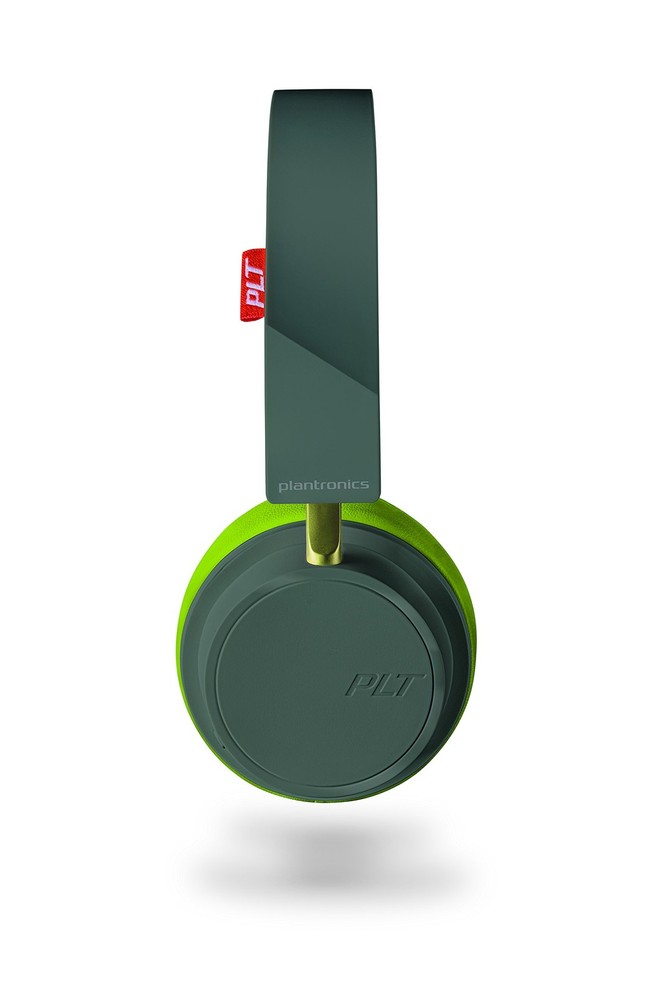 Plantronics BACKBEAT 505 Headset Grey/GREE