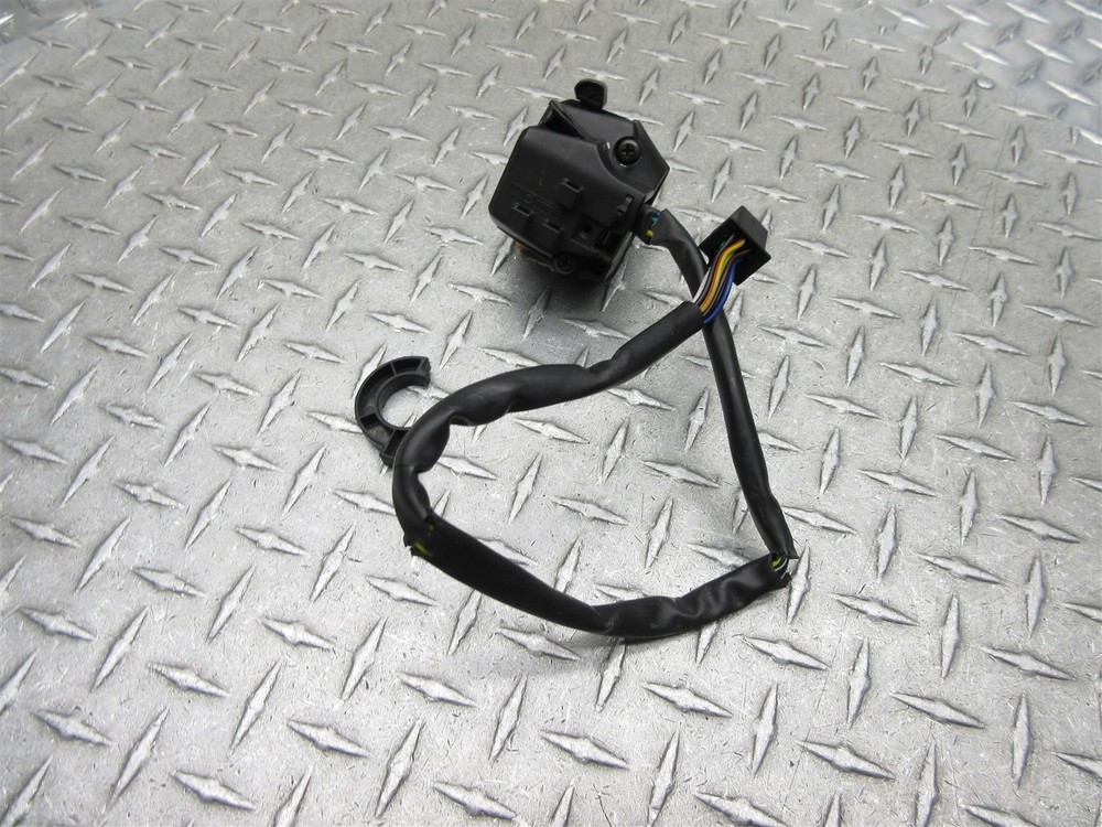 2020 19-23 Royal Enfield Interceptor 650 Left Switch Handlebar Light Control