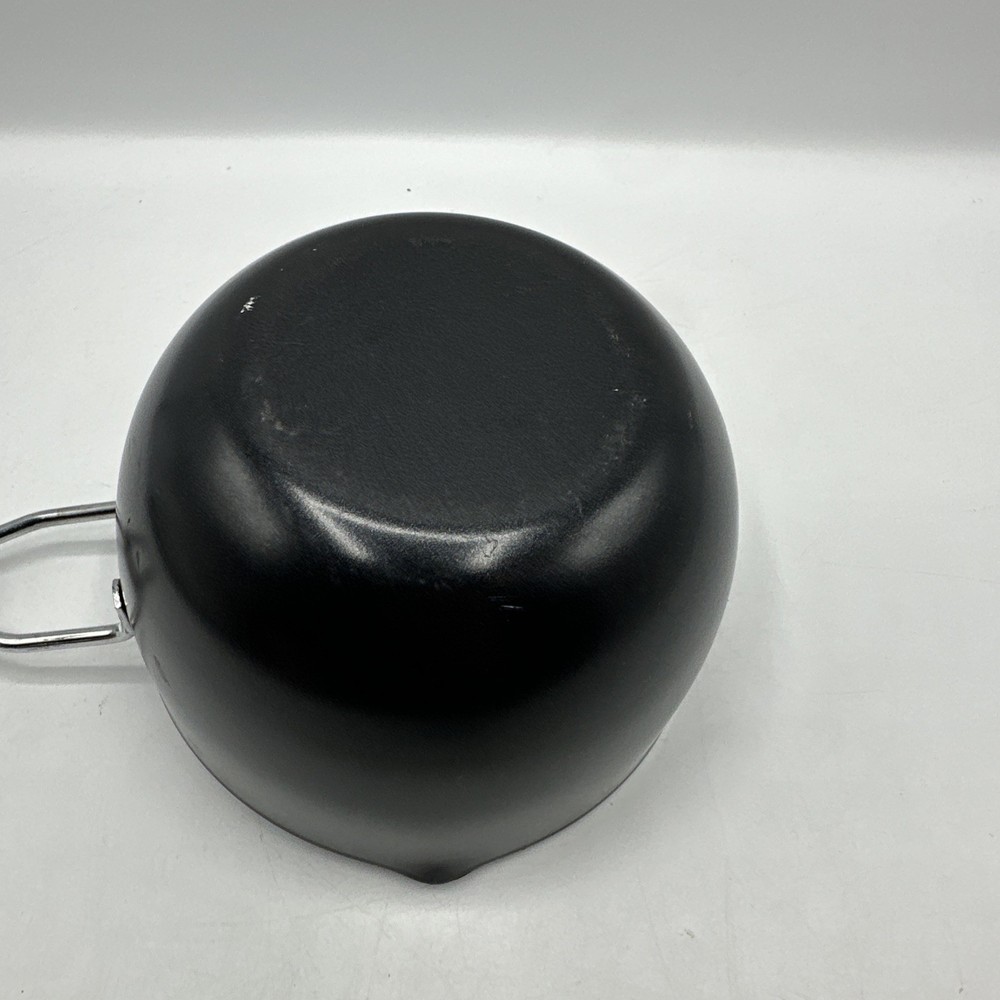 Lightweight Camping Pot 4 1/2” Diameter 2 3/4” Deep