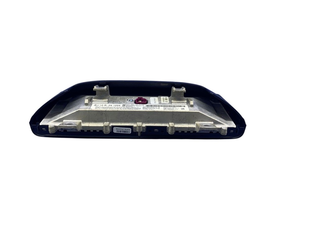 2017 BMW M4 FRONT DASH MOUNTED DIGITAL DISPLAY SCREEN ASSEMBLY 6822626 OEM