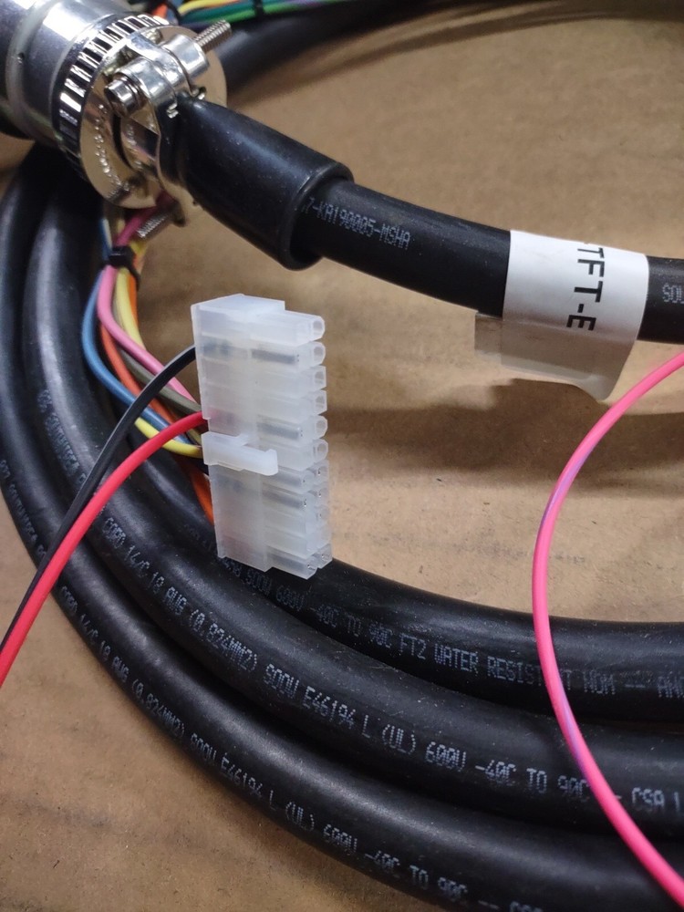 DYNASYS APU GEN 1 & 2 Interconnect Harness