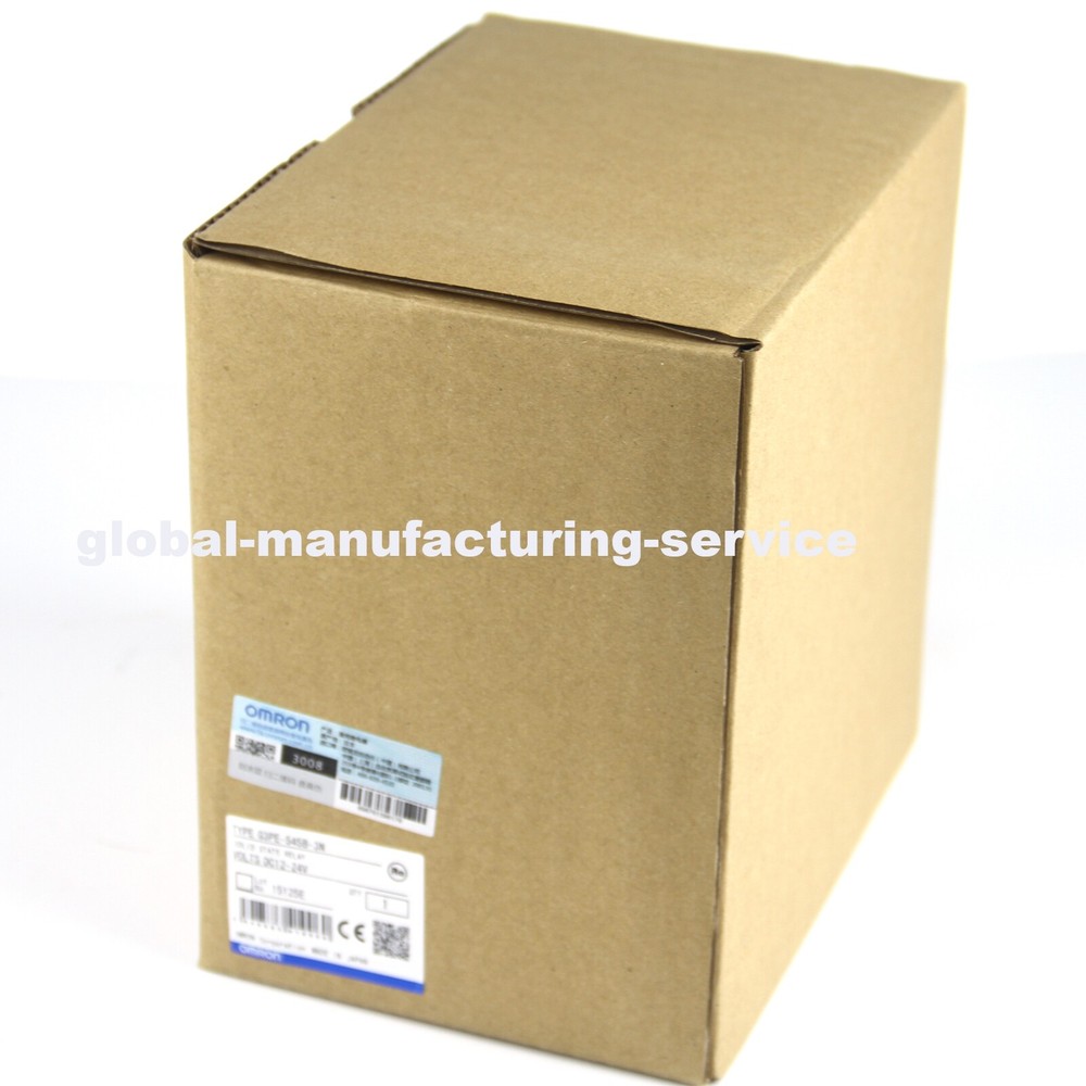 One Brand New OMRON G3PE-545B-3N Solid State Relays