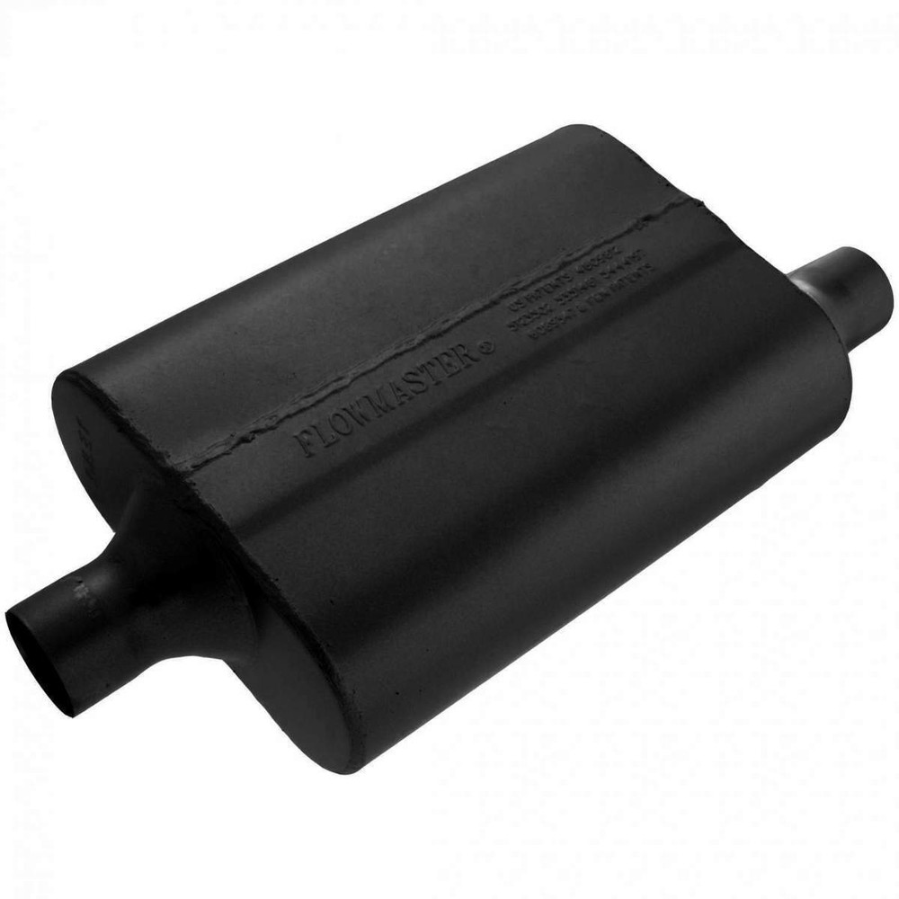 Flowmaster Original 40 Series Muffler 2.5" Center / Offset - 42542