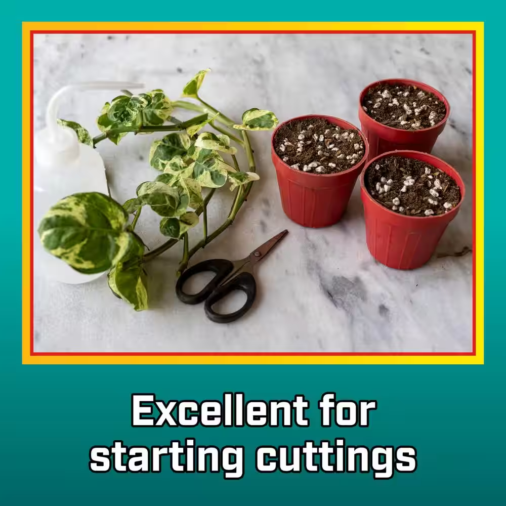 2 cu. ft. Organic Perlite Soil Amendment