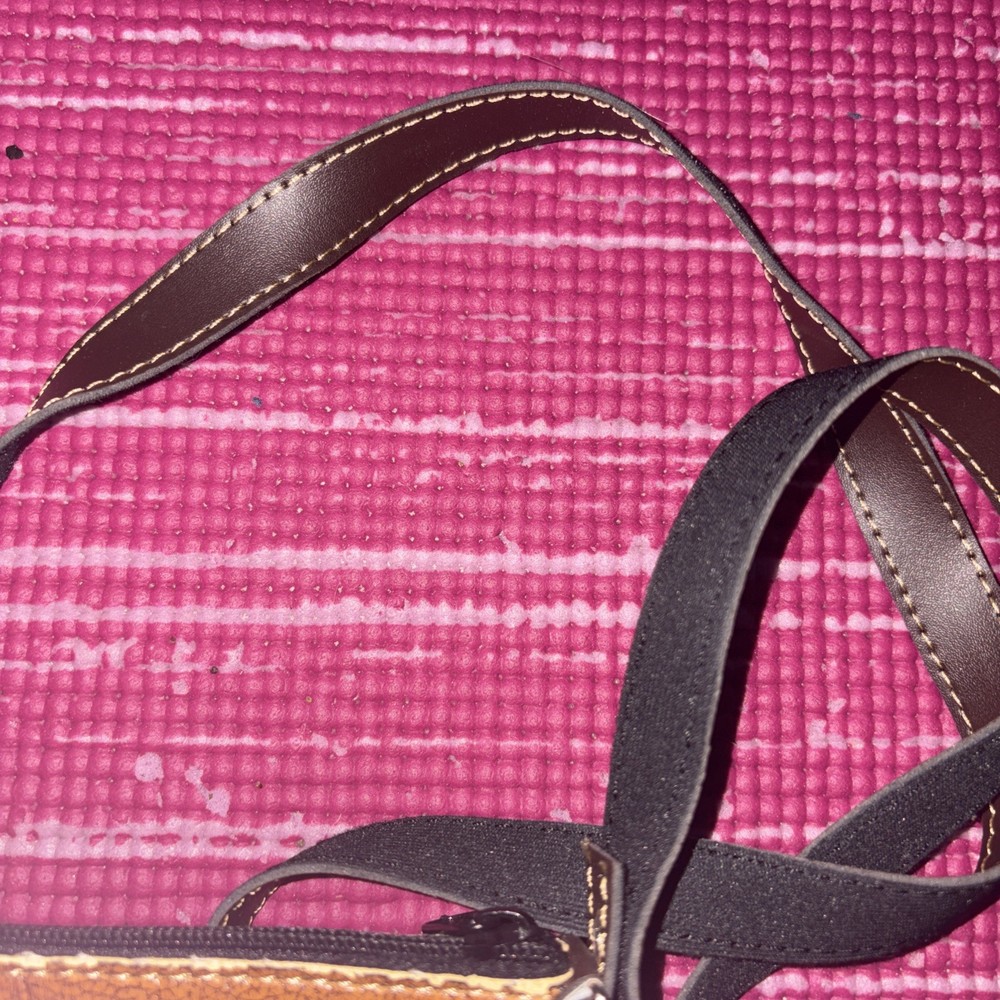 Vintage Handcrafted Peruvian Bag