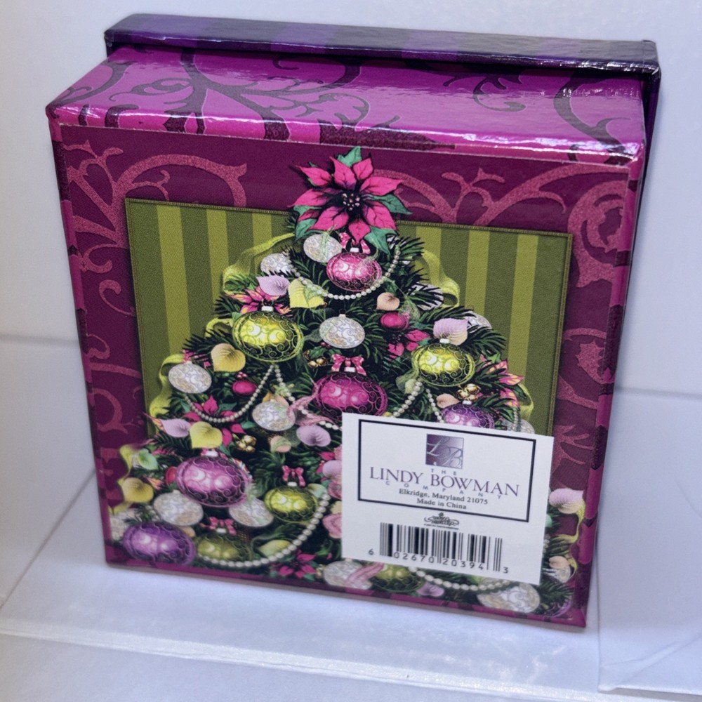 lindy bowman boxes victorian christmas