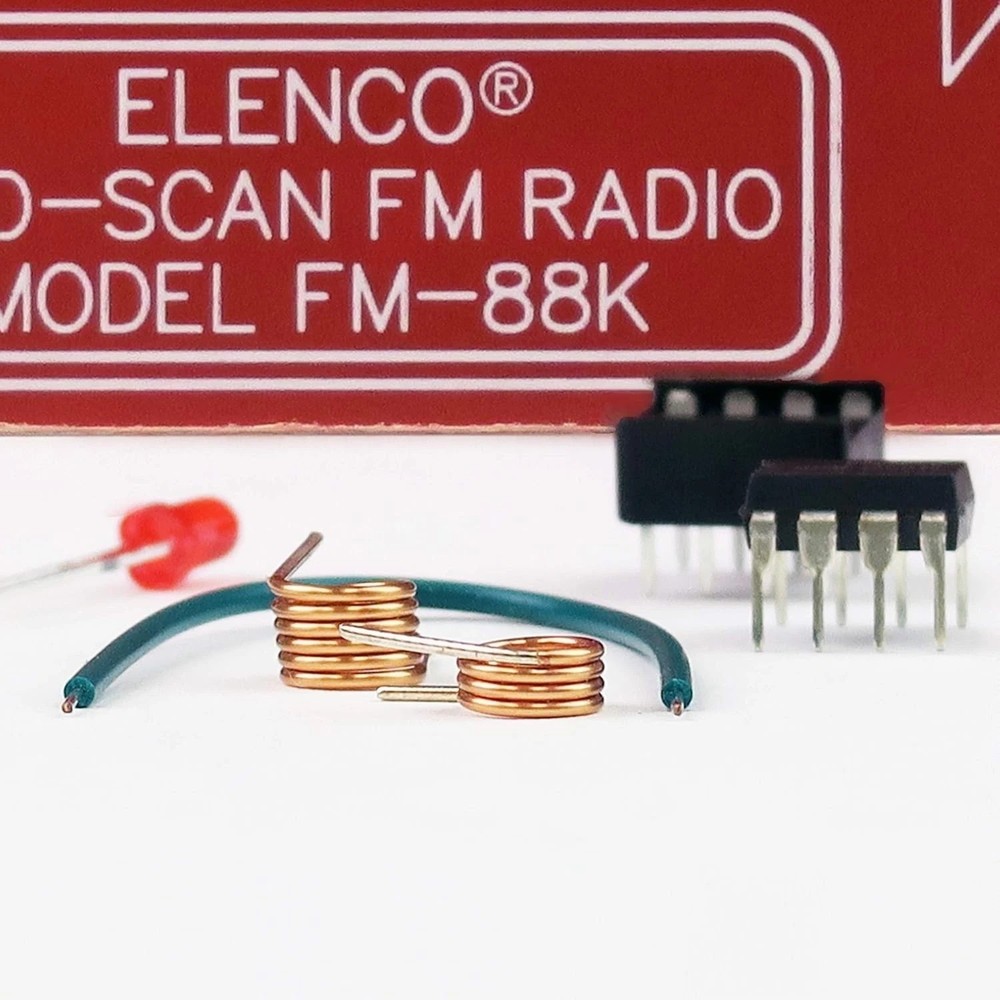 FM Radio Kit