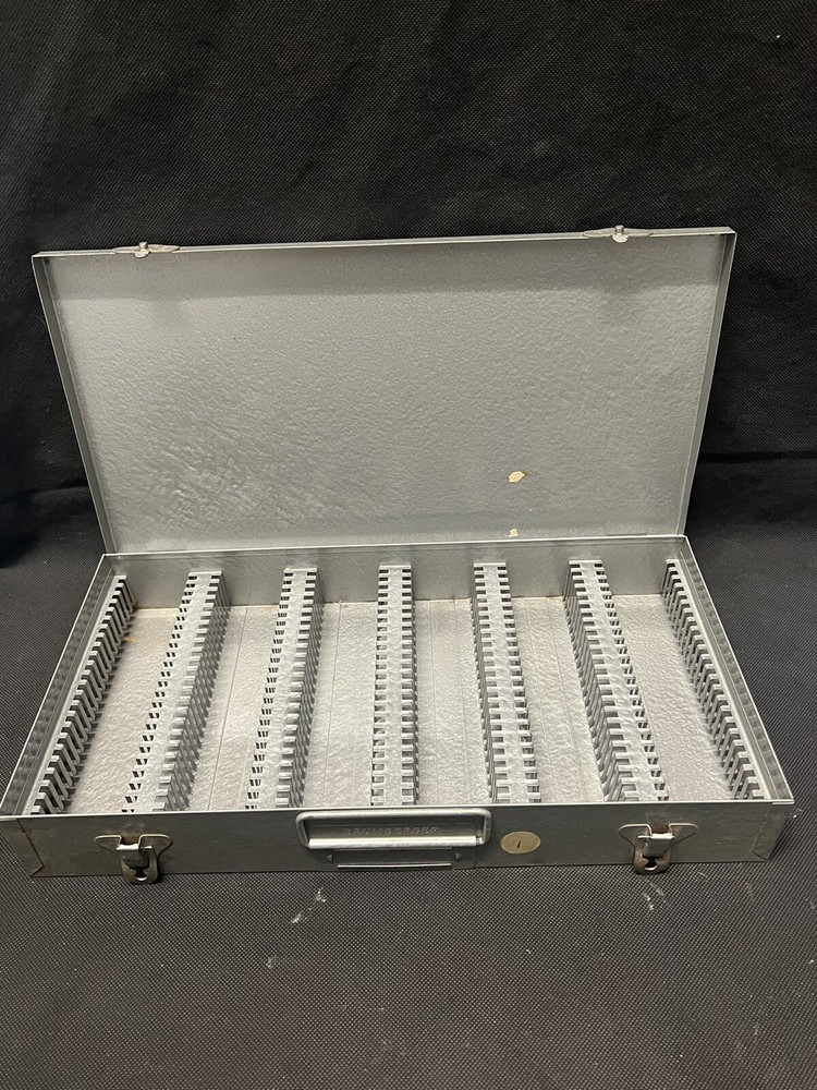 Brumberger Slide Case