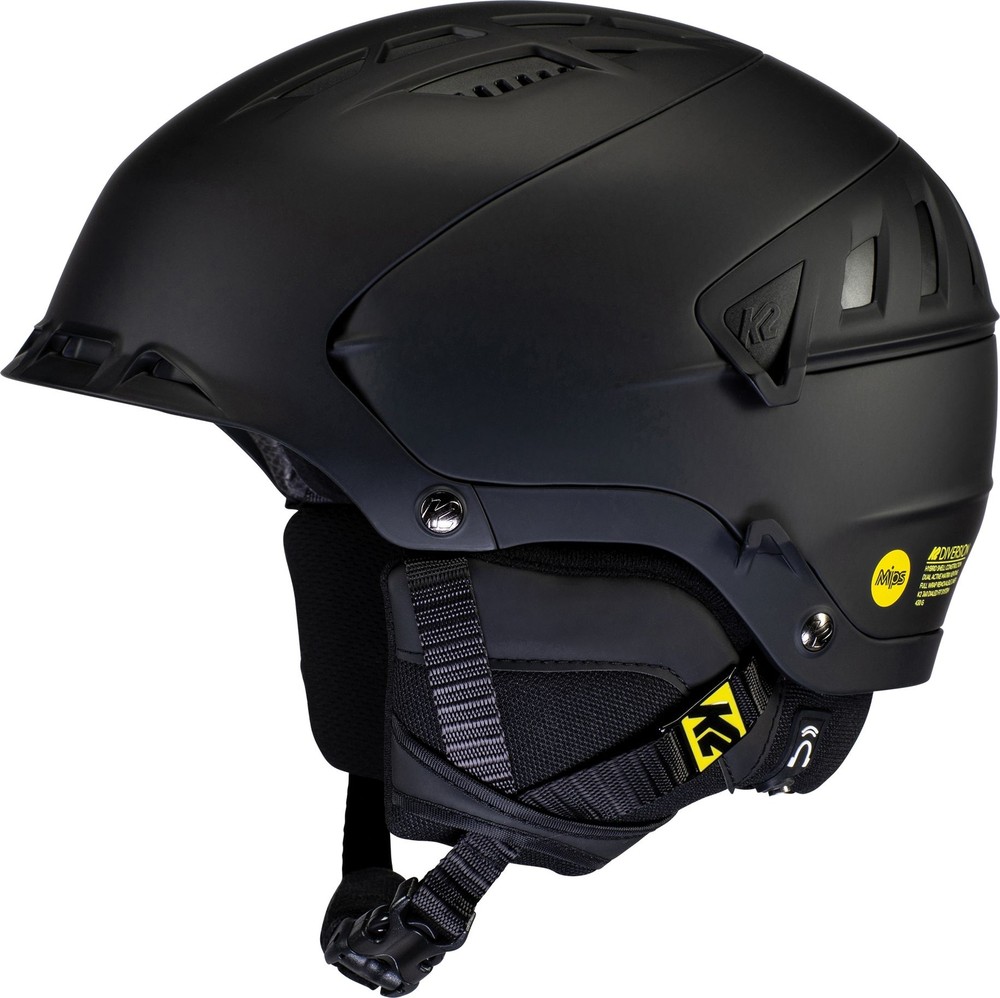 K2 Diversion MIPS Snow Helmets, Black, Medium