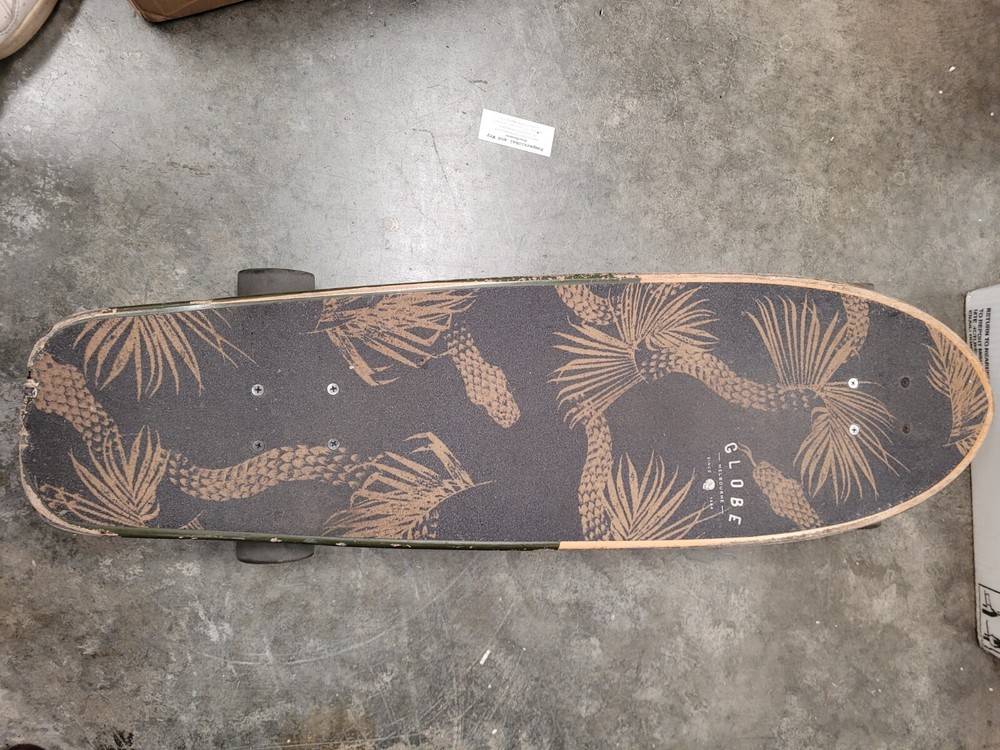 Longboard Skateboard 31" (Globe Melbourne)