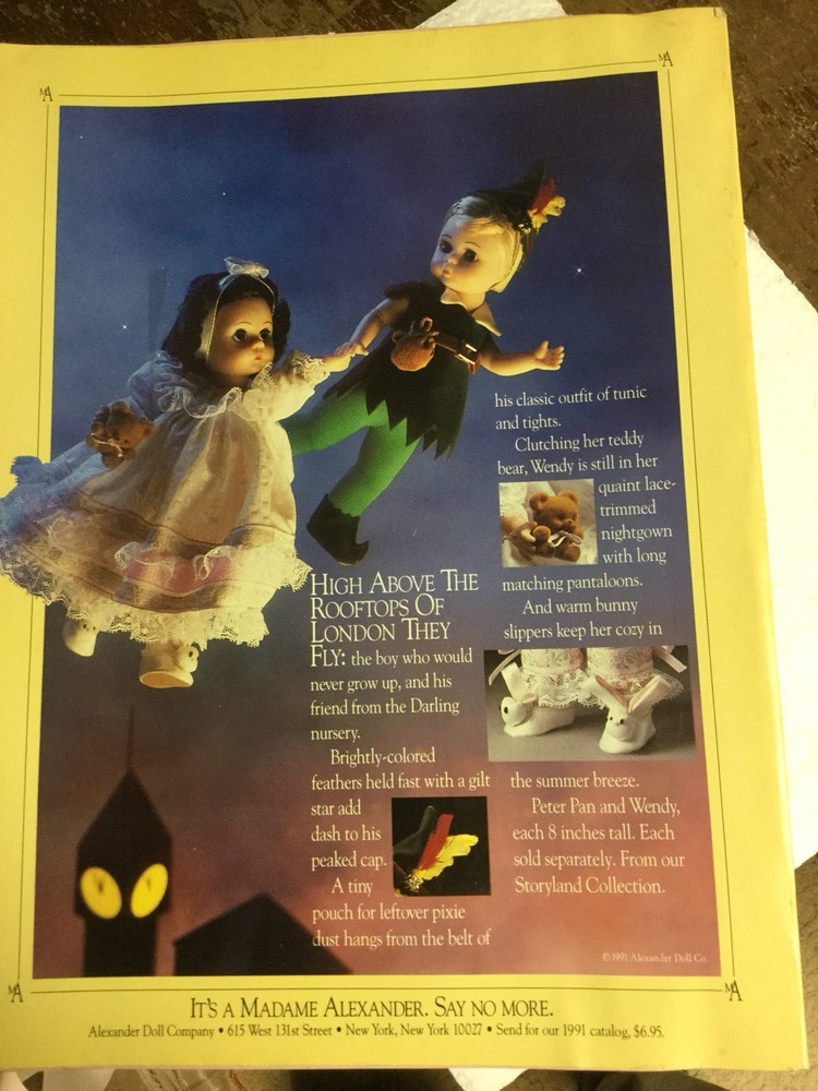 Doll Reader Magazine