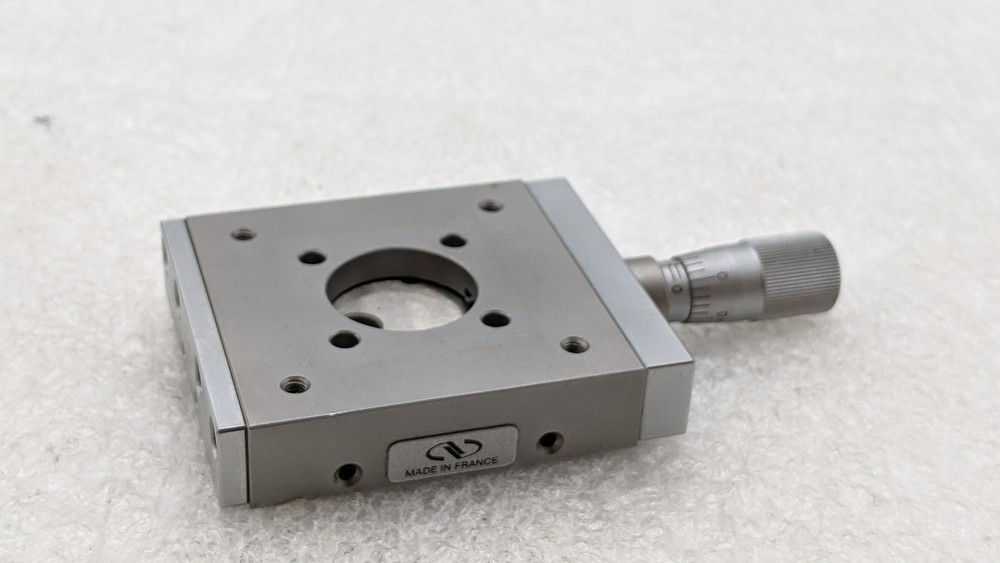 Micro-Controle MR50.16 Linear Translational Stage