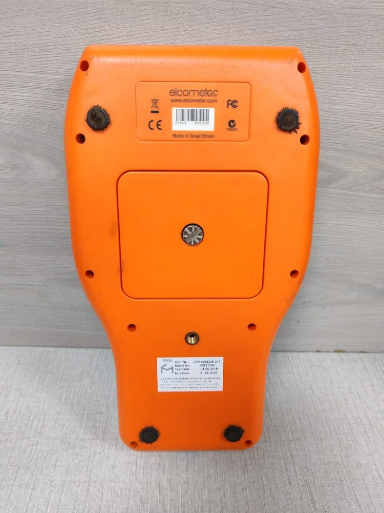 Elcometer 130S Salt Contamination Meter V.1.07