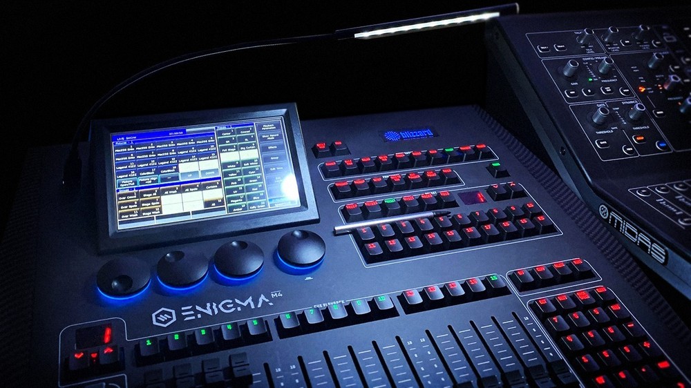 Blizzard Enigma M4 Lighting Controller MAKE OFFER