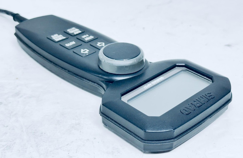 Simrad AP27 Handheld Autopilot Control Head