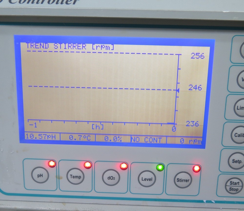 R196799 Applikon Bio Controller ADI 1010 / Bioreactor Controller