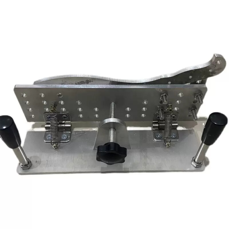 Belt Machine Open V-Clip Fixed Positioner Angle Grinder General Purpose