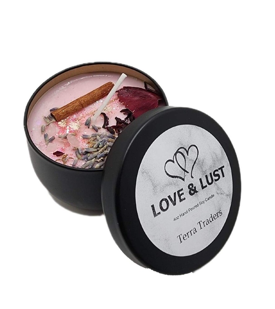 Love and Lust Candle