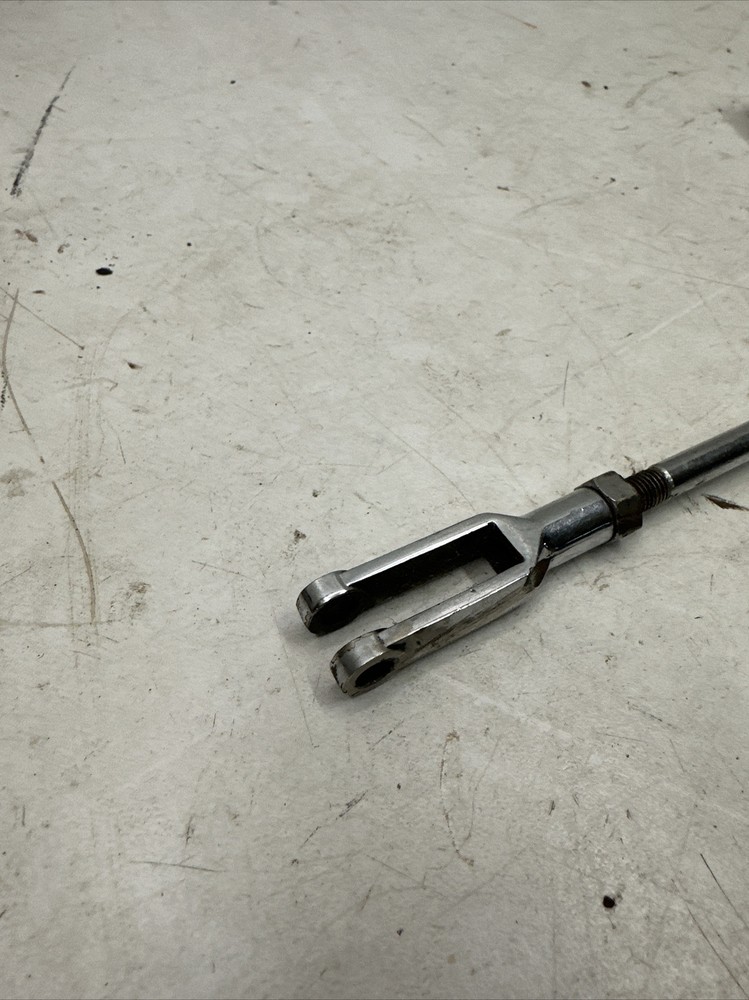 Chopper\Bobber Chrome Shift Linkage