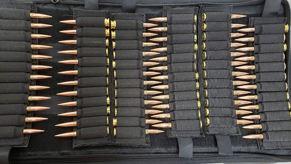 STM Bullet Binder FDE (Flat Dark Earth)