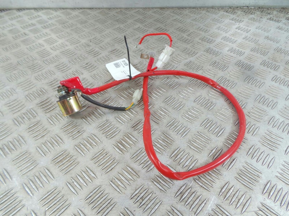 2013 SYM JET 4 125  STARTER SOLENOID