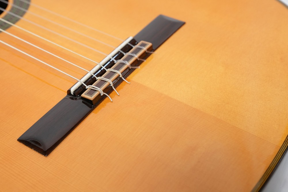 ARIA A-100S All Solid Wood Classical Guitar