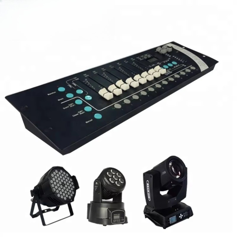 Hotsale Premium 192ch Disco Stage Light 192 Channel Dj Console Dmx Controller