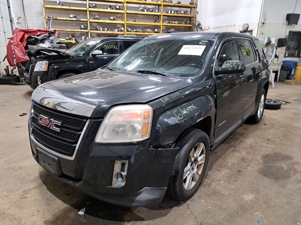 2013 Terrain Amplifier Sku#4345147