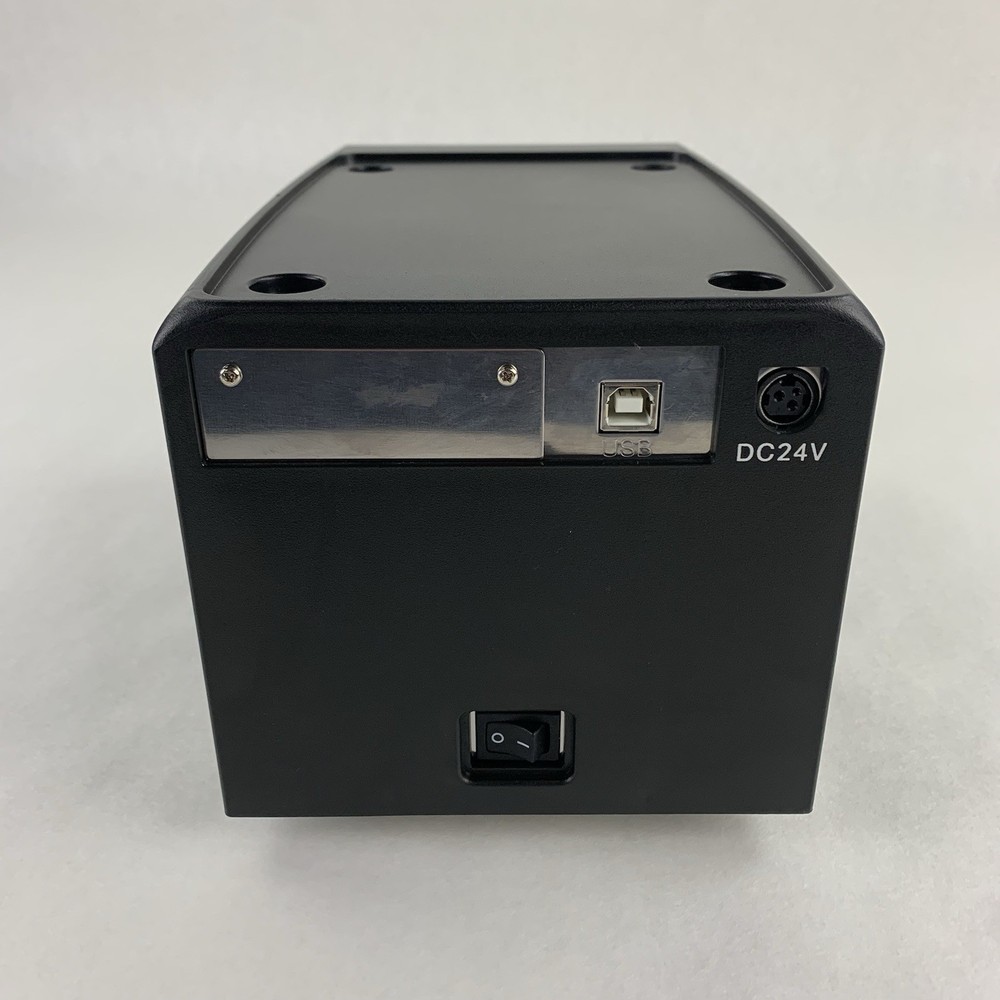 Digital Check SRNELITE-USB ReceiptNOW Elite Thermal Receipt Printer w/ Adapter